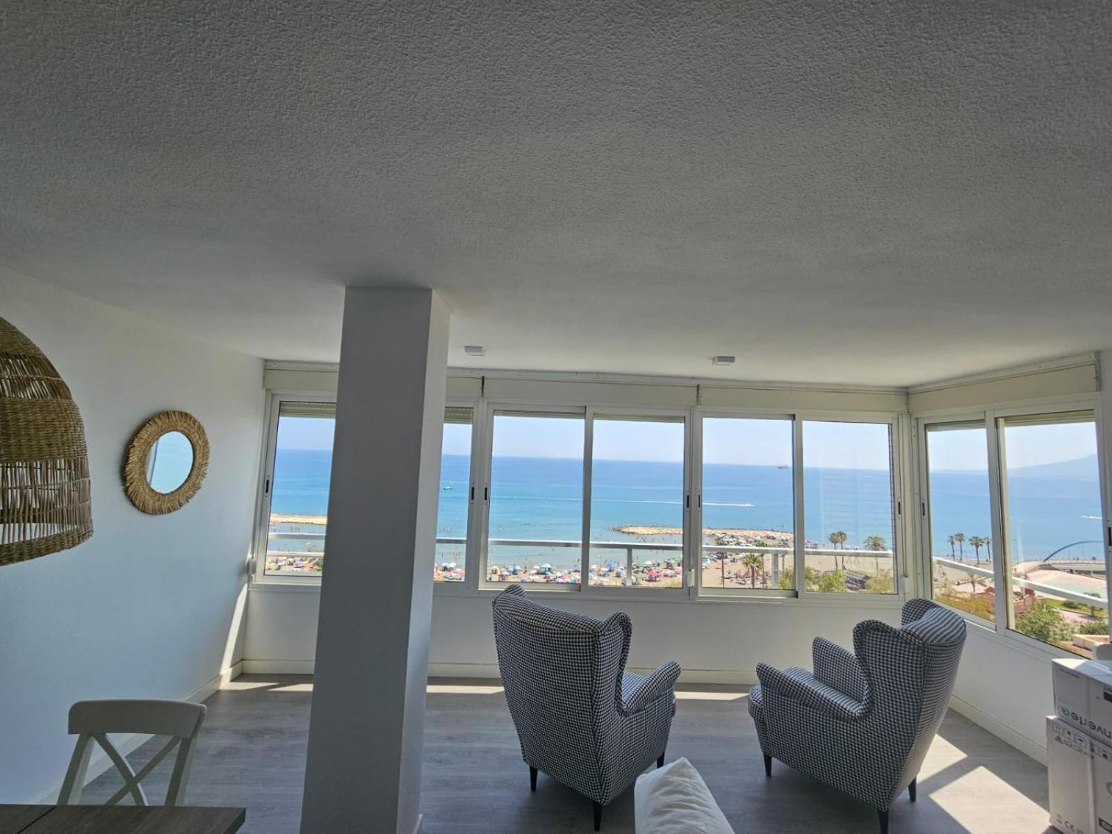 Apartamento U-nique Salvador Allende Málaga